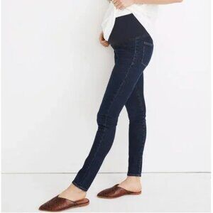 Madewell Maternity Skinny Jeans - Size 27